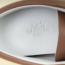 Hermes Rose Perle Happy Sneaker 37.5