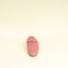 Hermes Rose Aphrodite OZ Mules 37.5