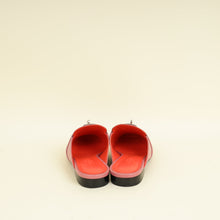 Hermes Rose Aphrodite OZ Mules 37.5