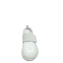 Hermes White H Sneaker 37