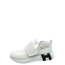 Hermes White H Sneaker 37