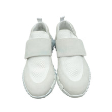 Hermes White H Sneaker 37