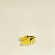 Hermes Jaune Citron Trip Espadrille 37