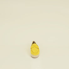 Hermes Jaune Citron Trip Espadrille 37