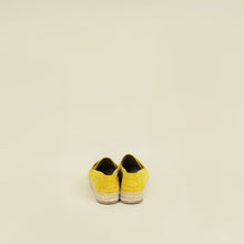 Hermes Jaune Citron Trip Espadrille 37