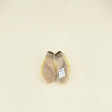 Hermes Jaune Citron Trip Espadrille 37