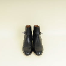 Hermes Noir Neo Ankle Boot 37