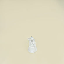 Hermes Blanc Bouncing Sneaker 37