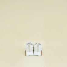 Hermes Blanc Bouncing Sneaker 37