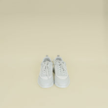 Hermes Blanc Bouncing Sneaker 37