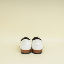 Hermes Blanc Destin Loafer 37