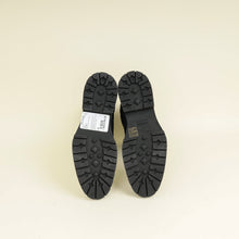 Hermes Noir Fuji Quilted Boot 37