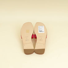 Hermes Bicolor Oran Sandal 37