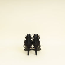 Hermes Bicolor Chaine D'ancre Romy Sandals 37