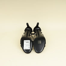Hermes Bicolor Chaine D'ancre Romy Sandals 37