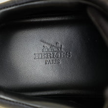Hermes Black Bouncing Sneaker 39.5