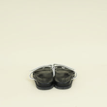 Hermes Blanc Chypre Sandal 38.5