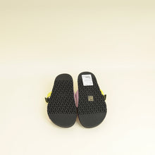 Hermes Bicolor Chypre Sandals 38.5