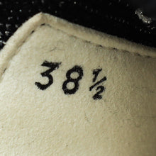 Hermes Bicolor Goatskin Suede Knit Addict Sneakers 38.5