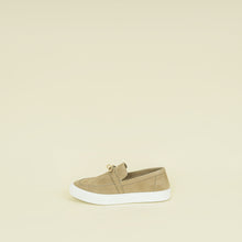 Hermes Beige Esquisse Game Slip-On Sneaker 38.5