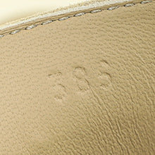 Hermes Beige Esquisse Game Slip-On Sneaker 38.5
