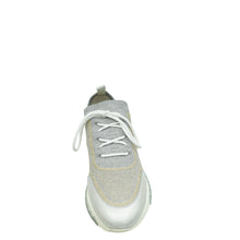 Hermes Bicolor Addict Sneakers 38.5