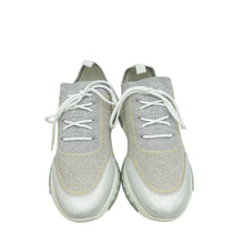 Hermes Bicolor Addict Sneakers 38.5