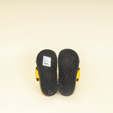 Hermes Bicolor Suede Goatskin Extra Sandal 38.5
