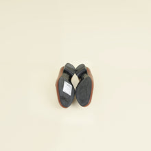 Hermes Gold Paris Goatskin Loafer 38.5