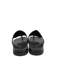 Hermes Noir Empire Sandal 38.5