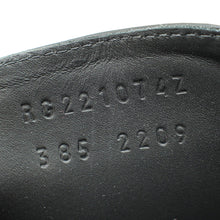 Hermes Noir Empire Sandal 38.5
