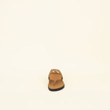 Hermes Gold Empire Sandal 38.5