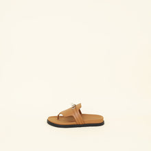 Hermes Gold Empire Sandal 38.5
