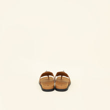 Hermes Gold Empire Sandal 38.5
