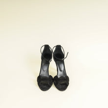 Hermes Noir Premiere 105 Sandals 38