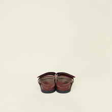 Hermes Bicolor Chypre Sandals 38