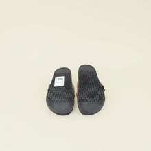 Hermes Bicolor Chypre Sandals 38