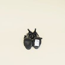 Hermes Noir Karma Sandal 38