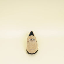 Hermes Beige Destin Loafer 38