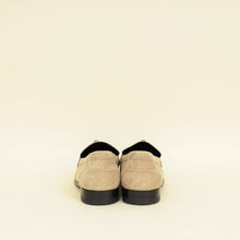 Hermes Beige Destin Loafer 38