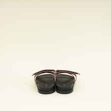 Hermes Nude Pink Chypre Sandals 38