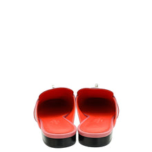 Hermes Rose Aphrodite Oz Mule 38