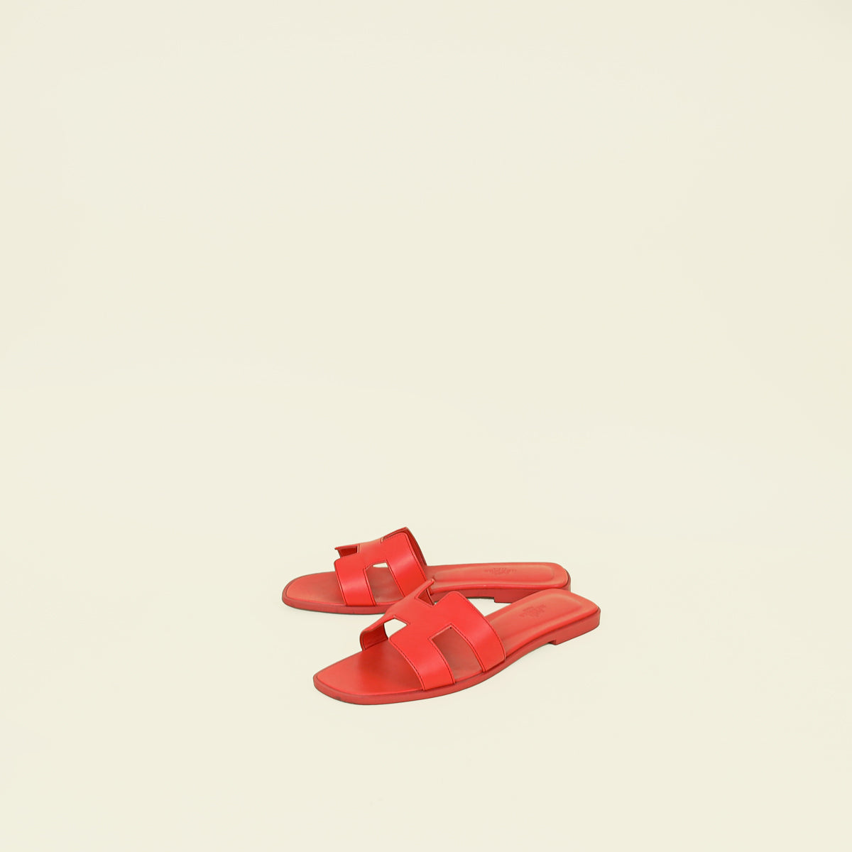 Hermes Capucine Oran Sandals 39.5