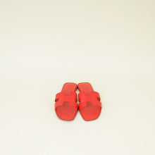 Hermes Capucine Oran Sandals 39.5