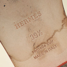 Hermes Capucine Oran Sandals 39.5