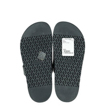 Hermes Noir Chypre Sandal 39.5
