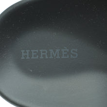Hermes Noir Chypre Sandal 39.5
