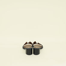 Hermes Bleu Brut Oasis Denim Sandal 39.5
