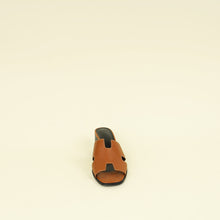Hermes Naturel Helia 60 Sandal 39