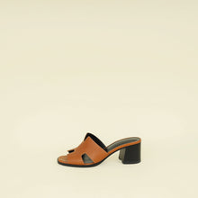 Hermes Naturel Helia 60 Sandal 39